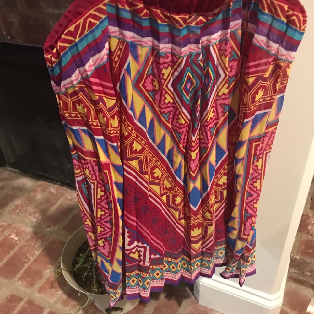 Colorful blouse - Picture 2 of 6